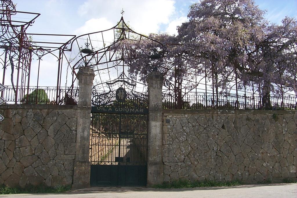 Vila Guiomar - Casa Da Eira Alvarenga Exterior foto
