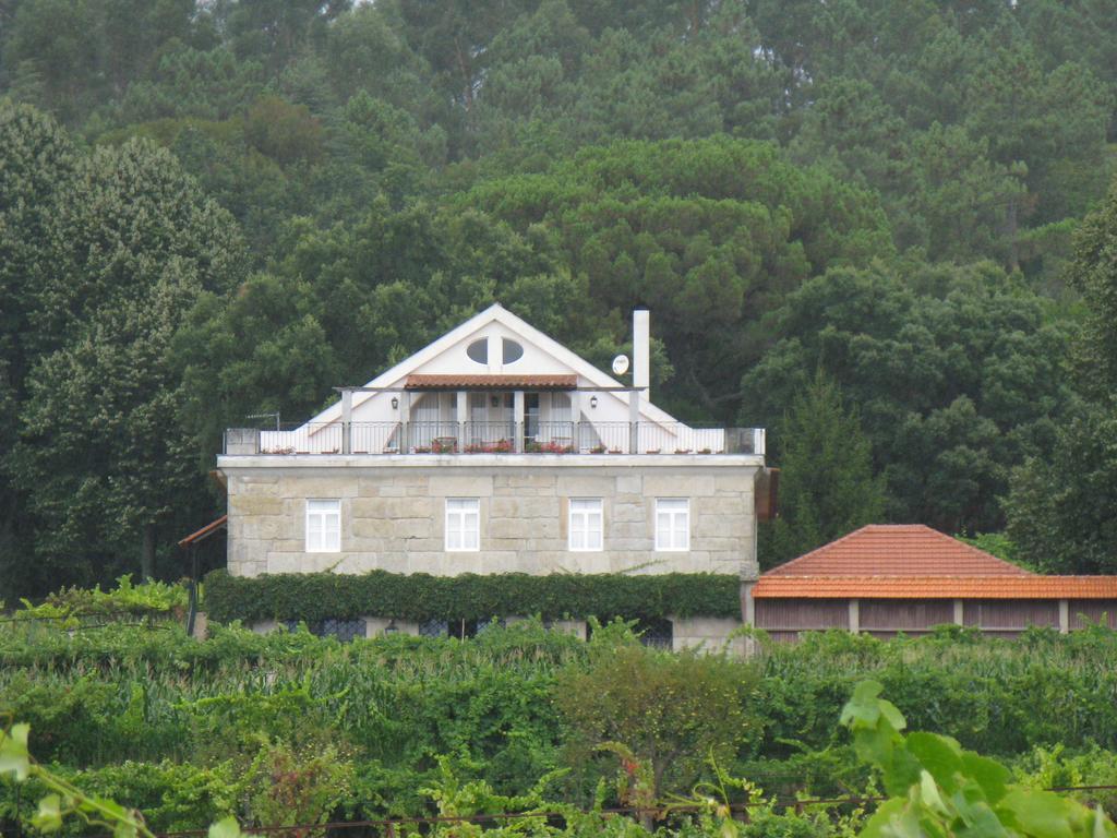 Vila Guiomar - Casa Da Eira Alvarenga Exterior foto